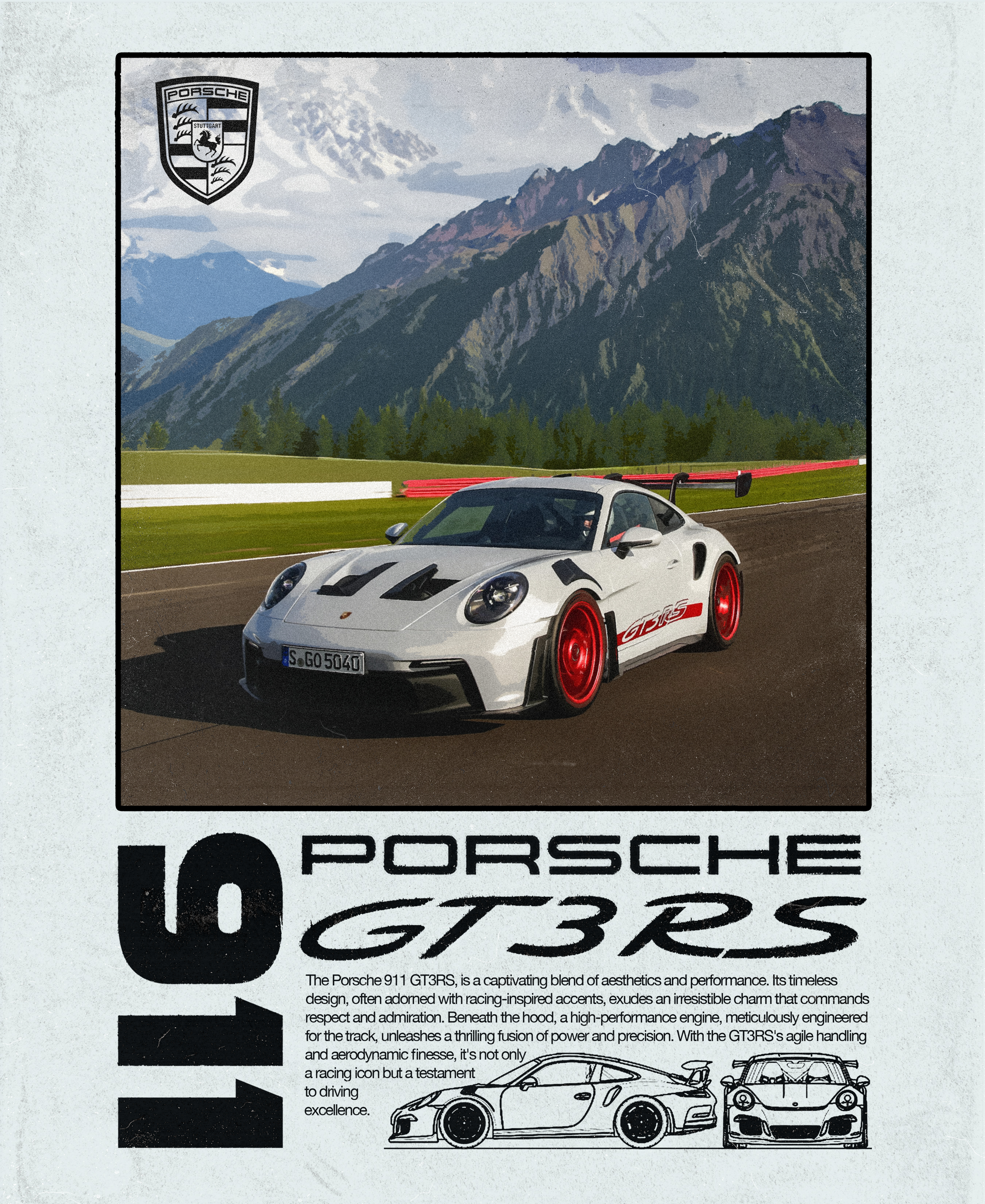 Car Poster 10